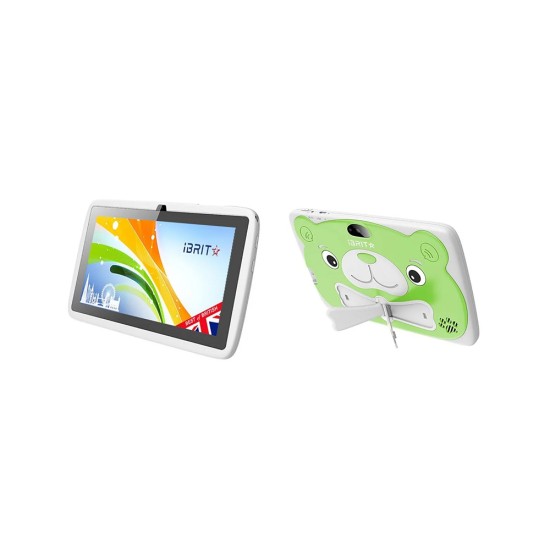 TABLET IBRIT KIDS K2 2GB/16GB 7" VERDE